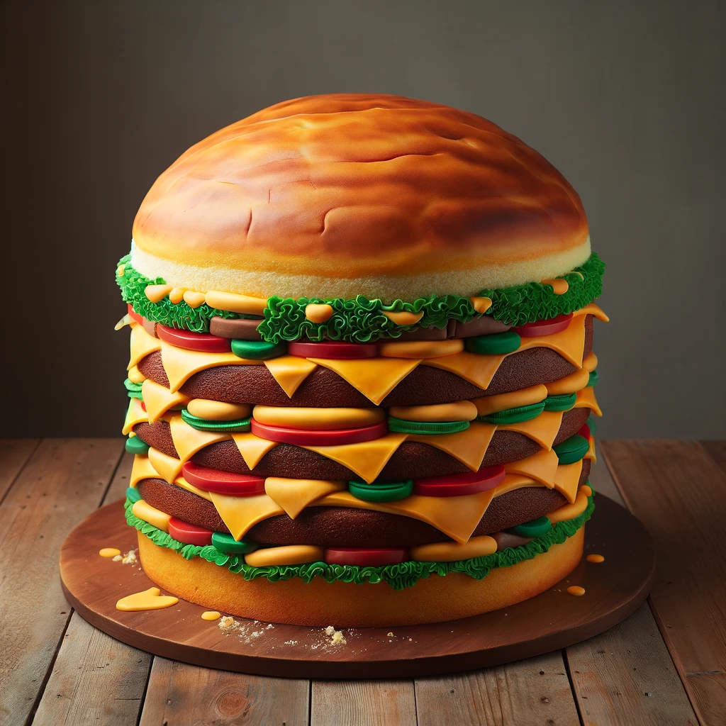Bakery Item