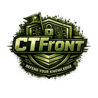 CTFront Logo